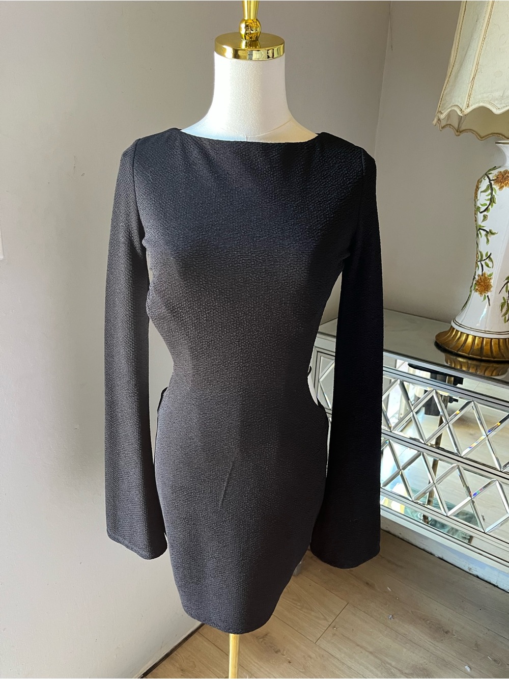 Elena Mini Dress